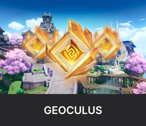 All Geoculus Collecting